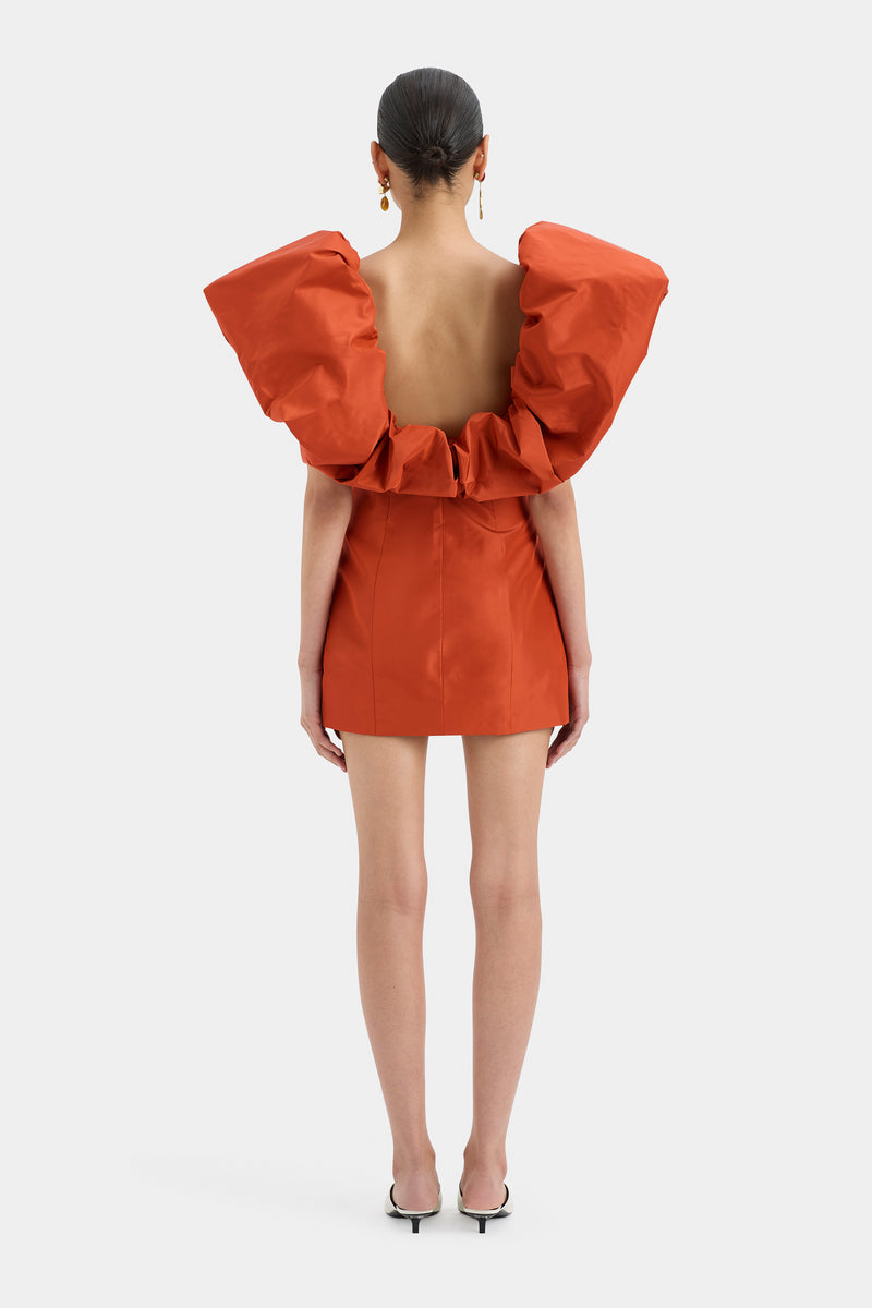SIR the label Kelsey Gown Red