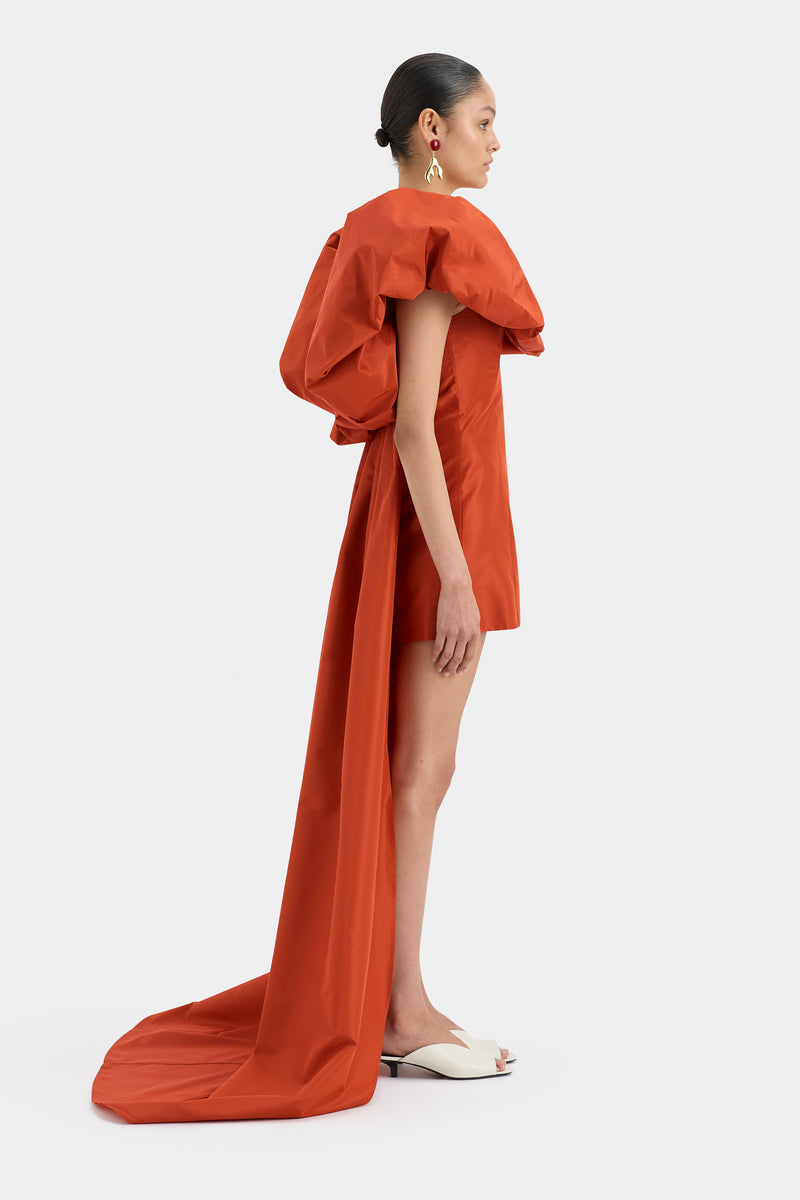 SIR the label Kelsey Gown Red