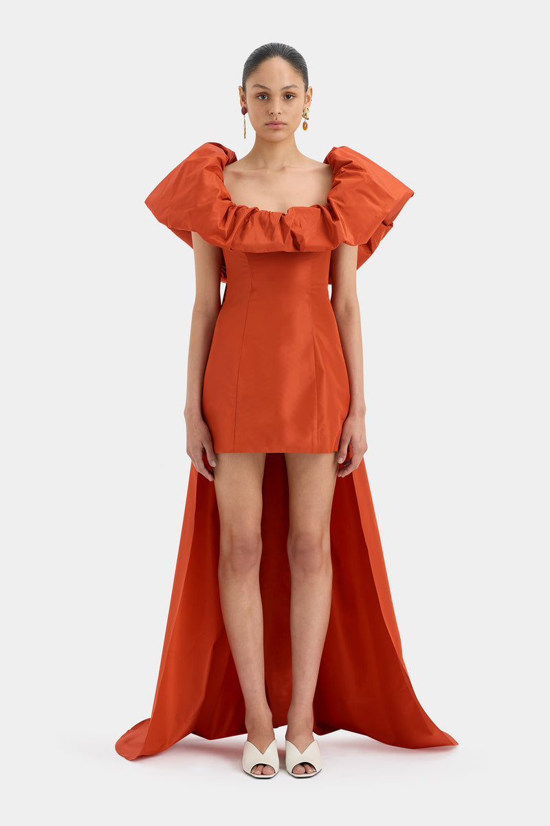 SIR the label Kelsey Gown Red