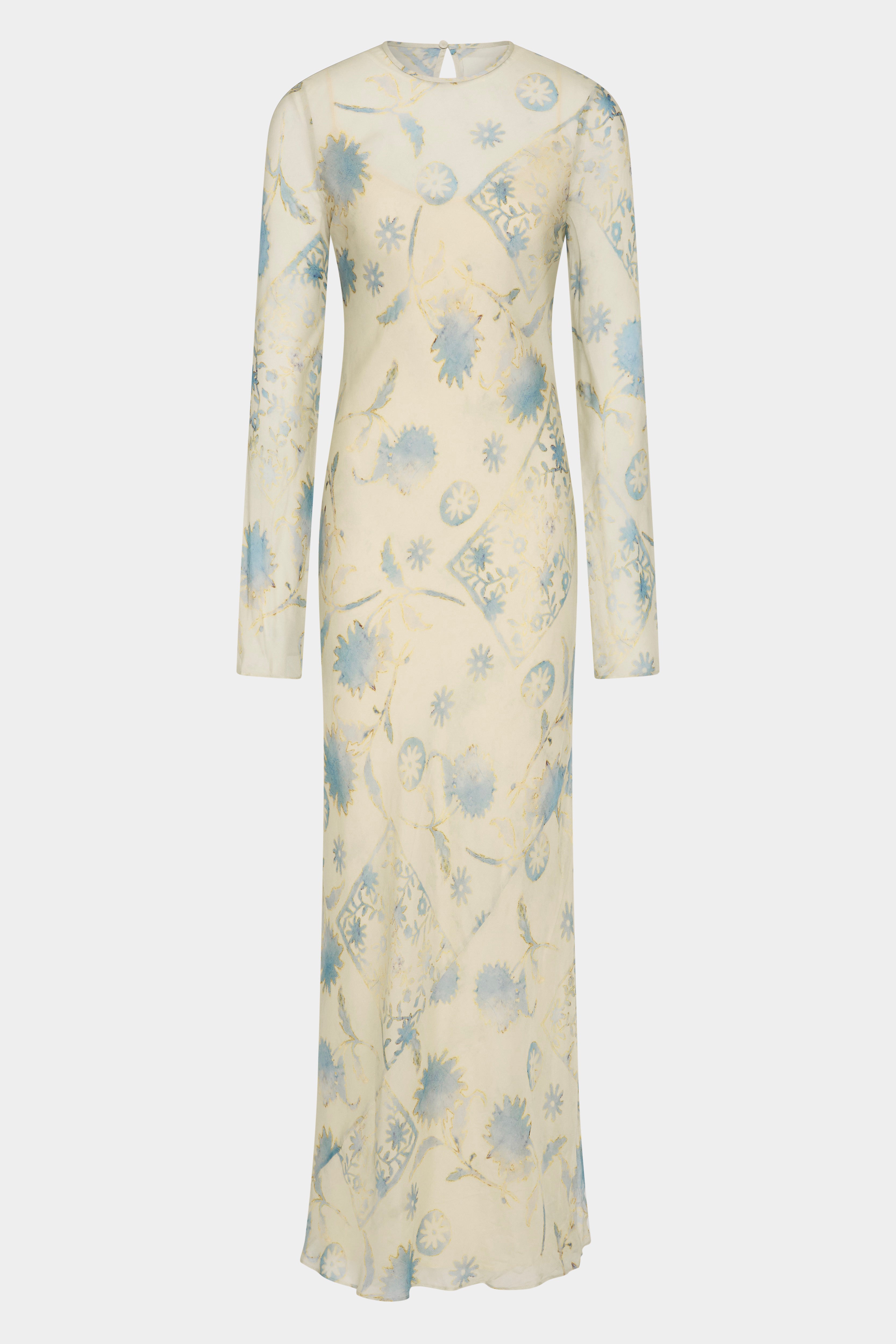 Cecile Long Sleeve Dress