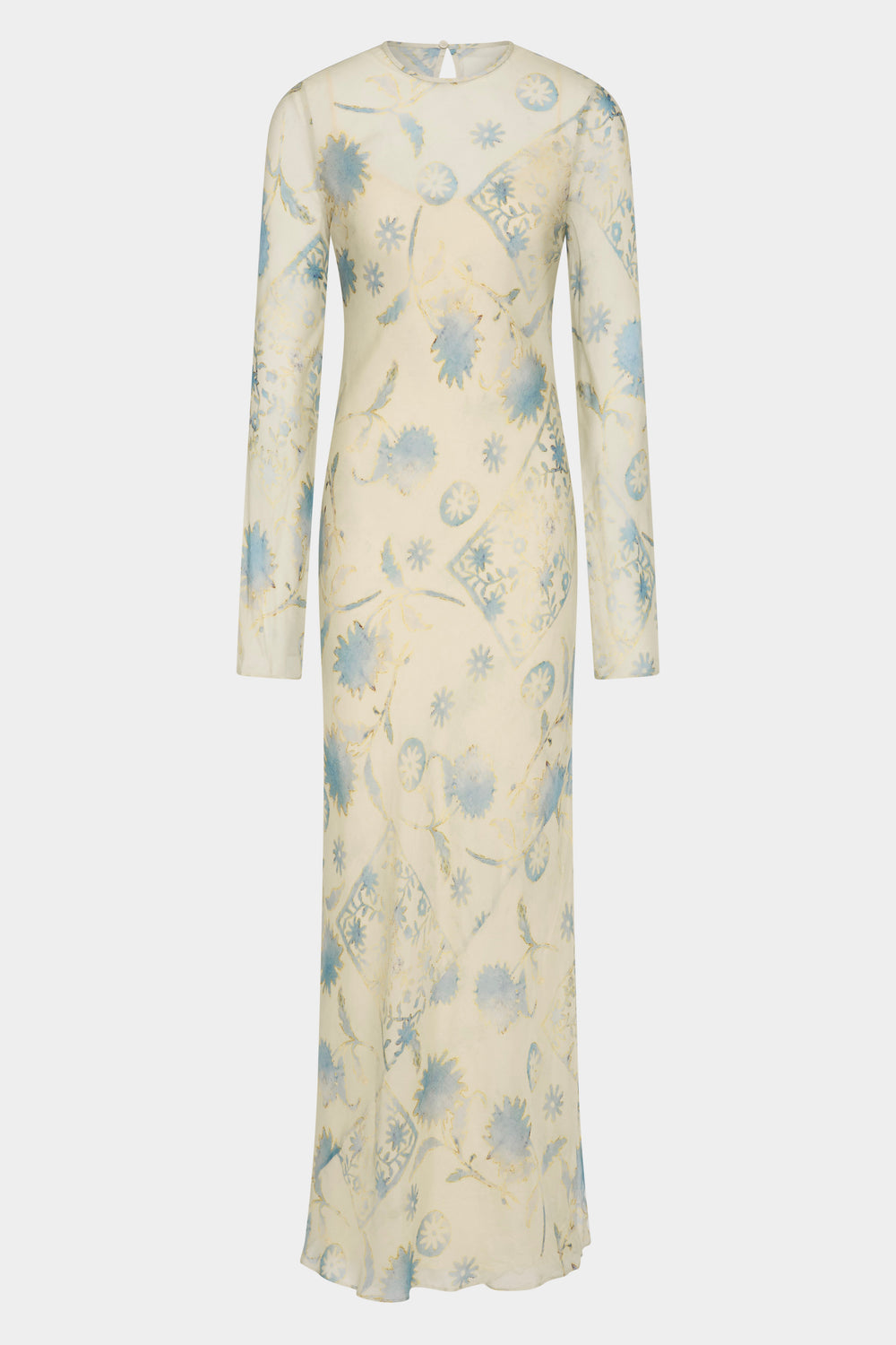 Cecile Long Sleeve Dress