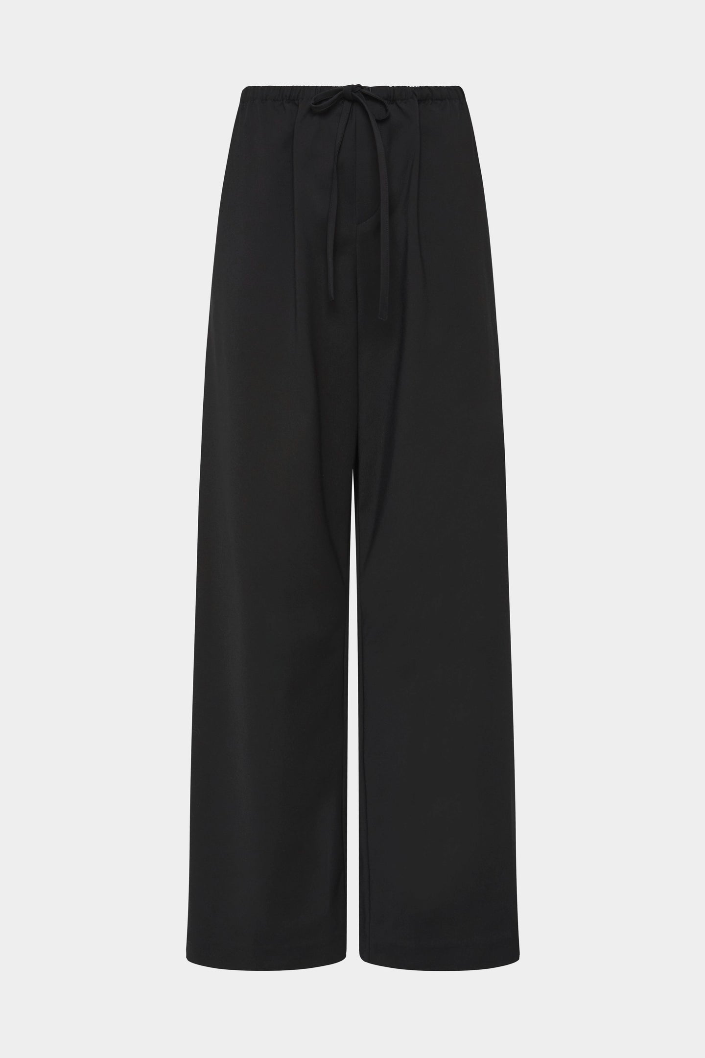 SIR the label Oscar Pant BLACK