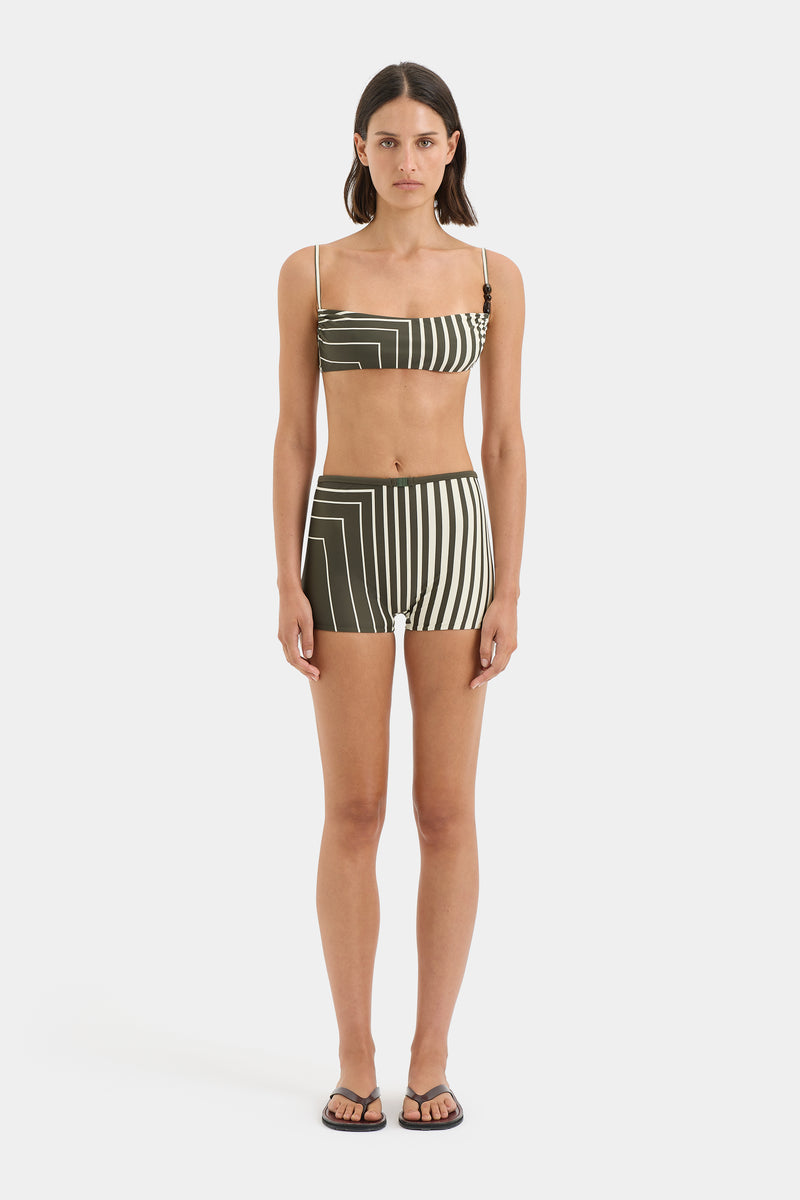 Leilana Bandeau Top