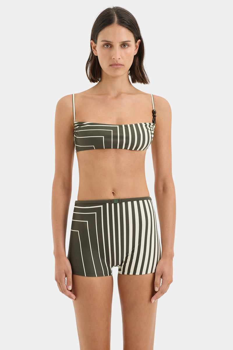 Leilana Bandeau Top