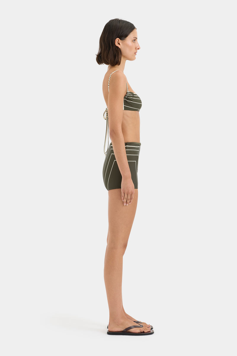 Leilana Bandeau Top