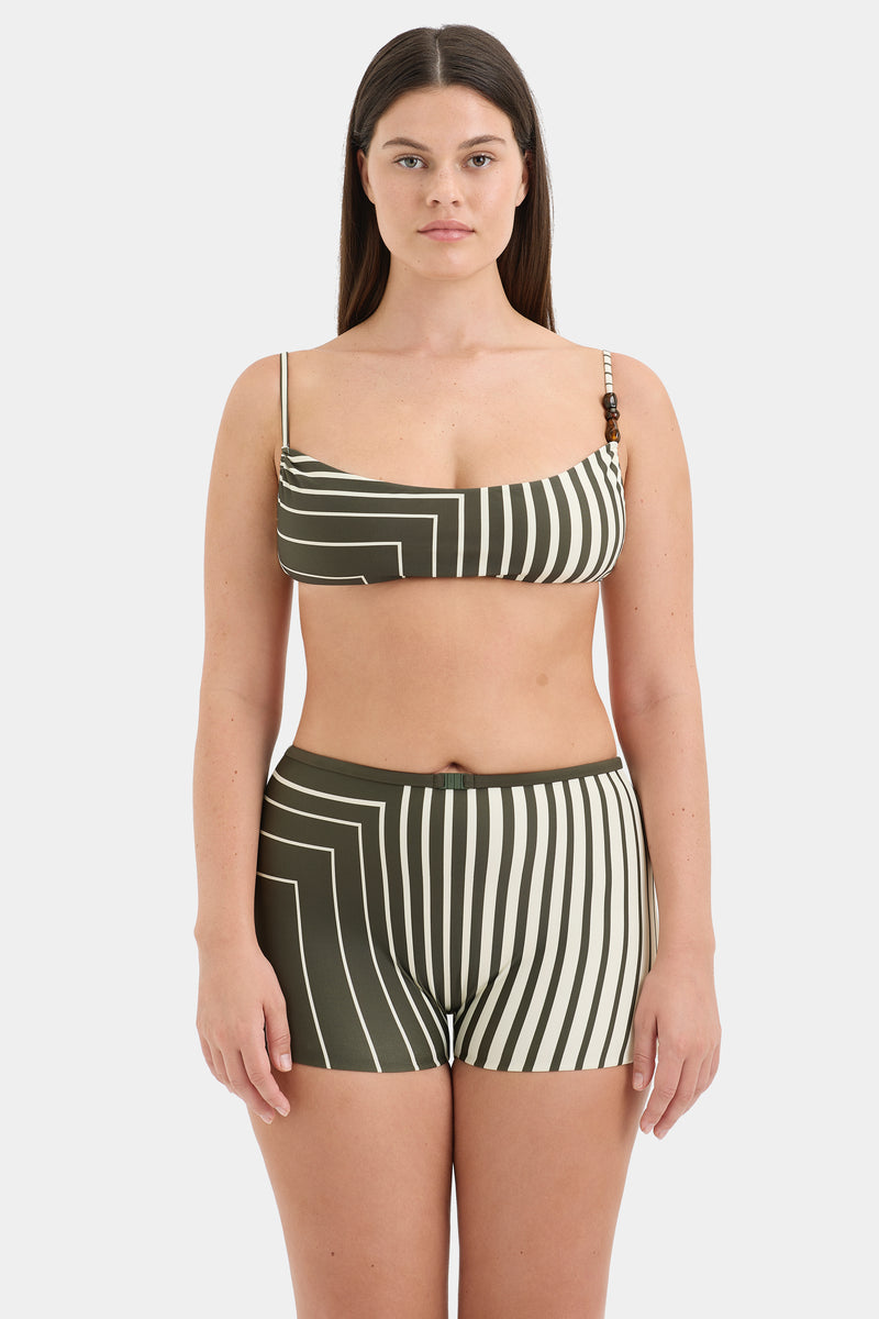 Leilana Bandeau Top