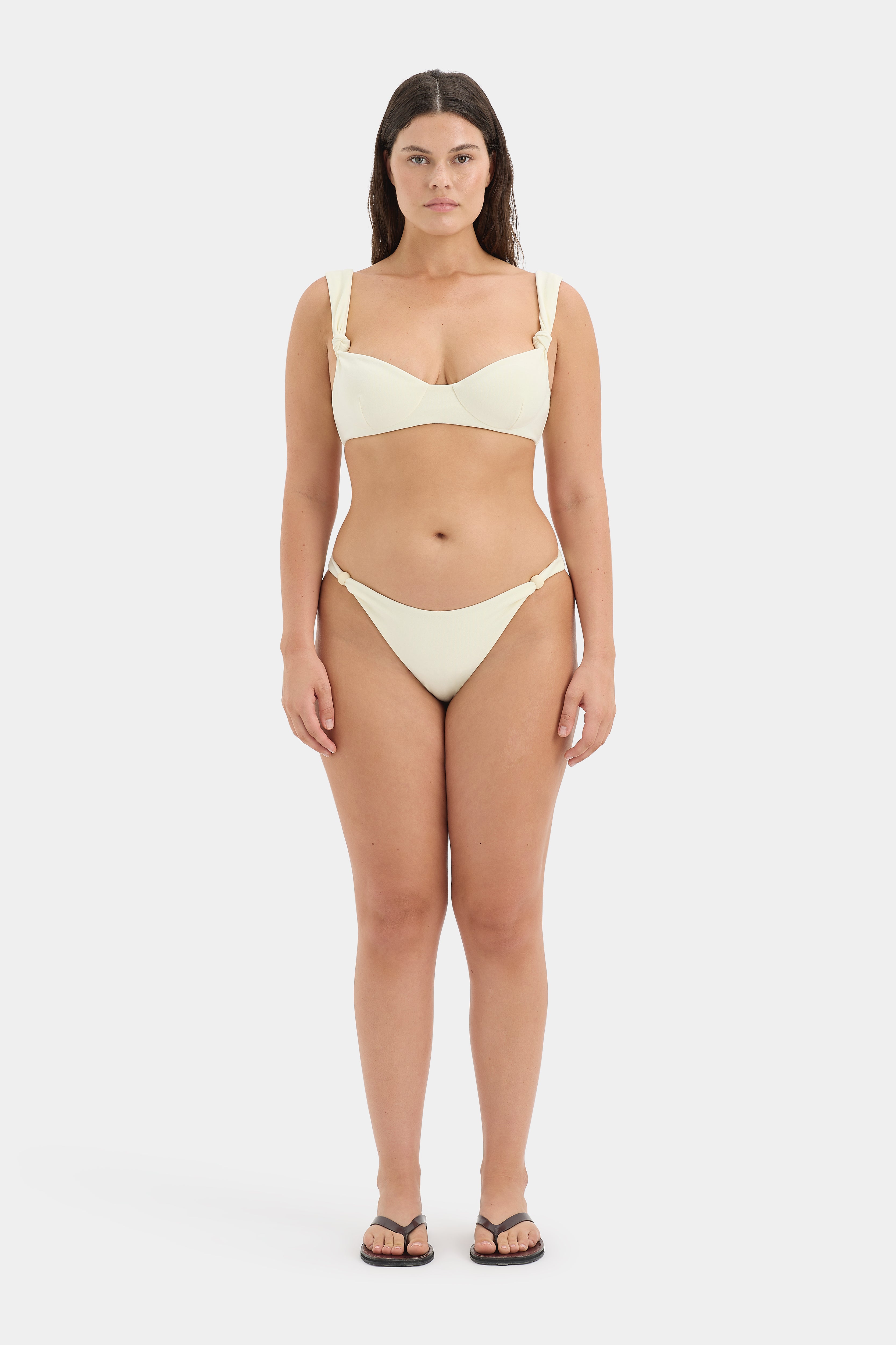 Playa Terry Knot Balconette