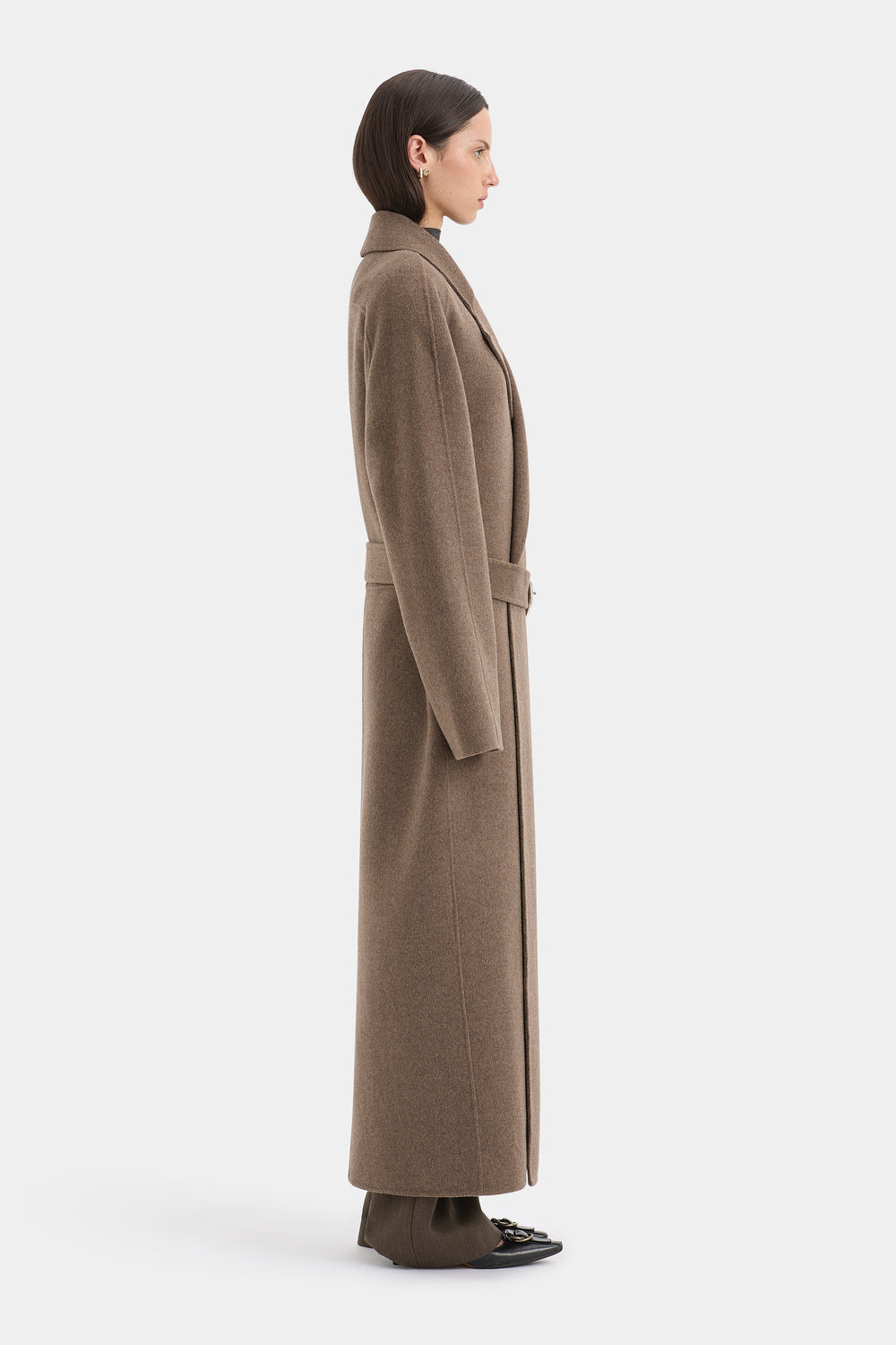 Noah Melton Coat