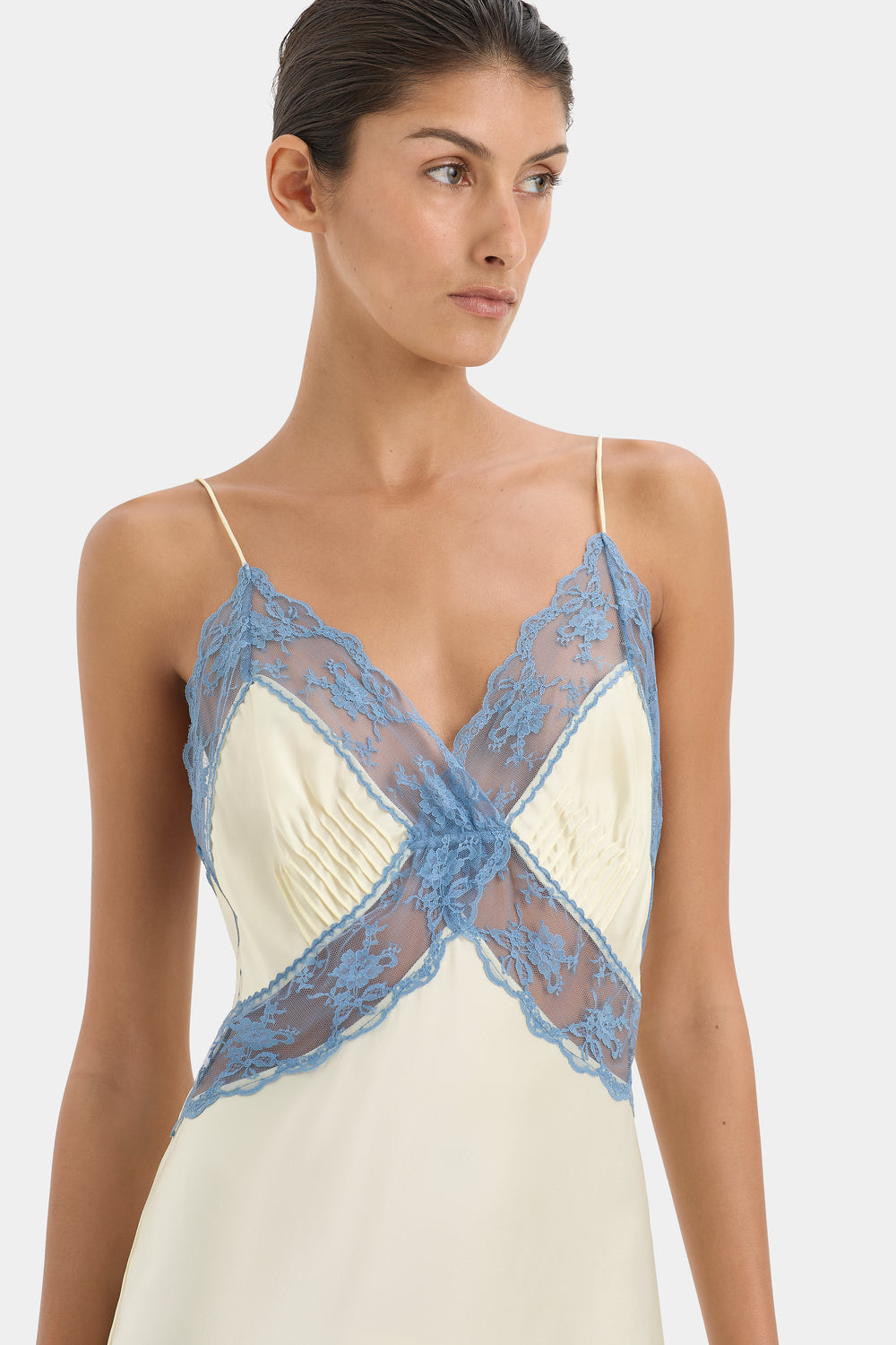 Aries Slip Mini Dress