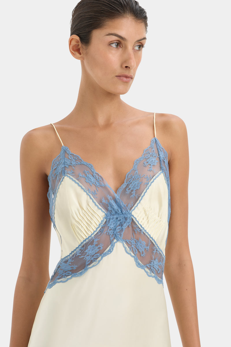 Aries Slip Mini Dress