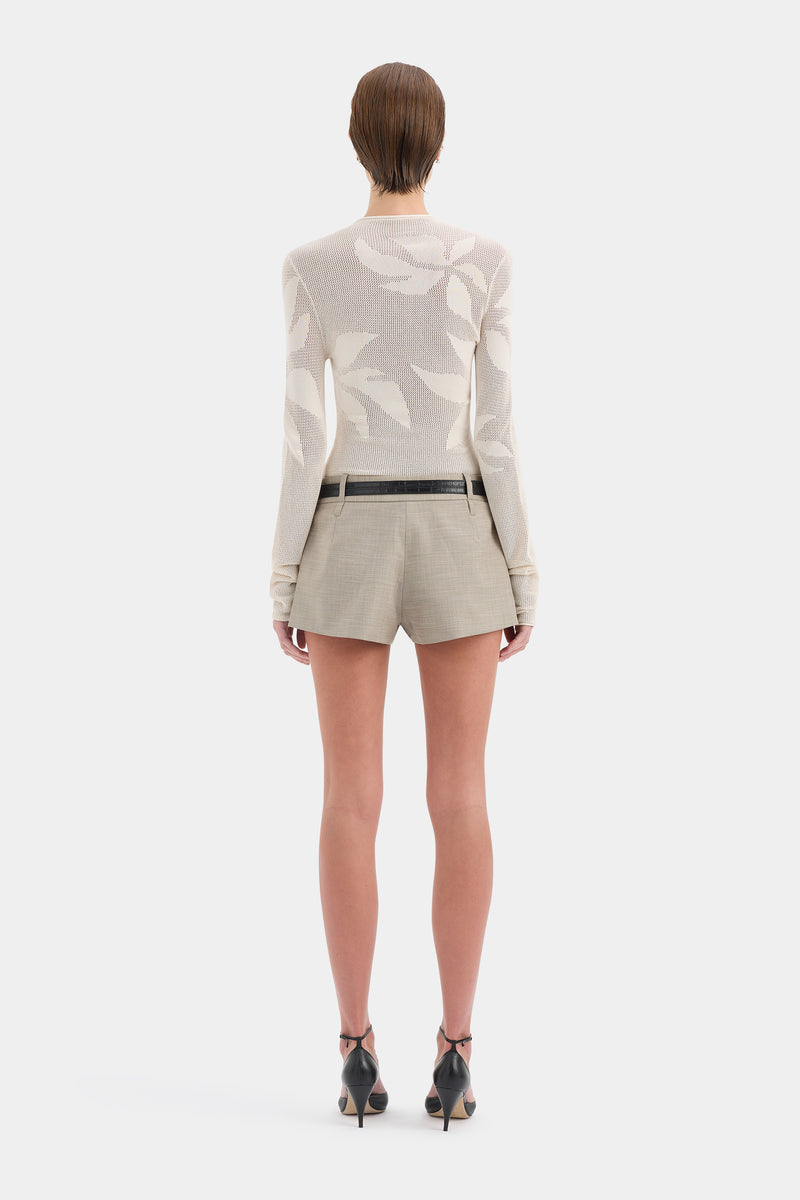 Solange Long Sleeve Top