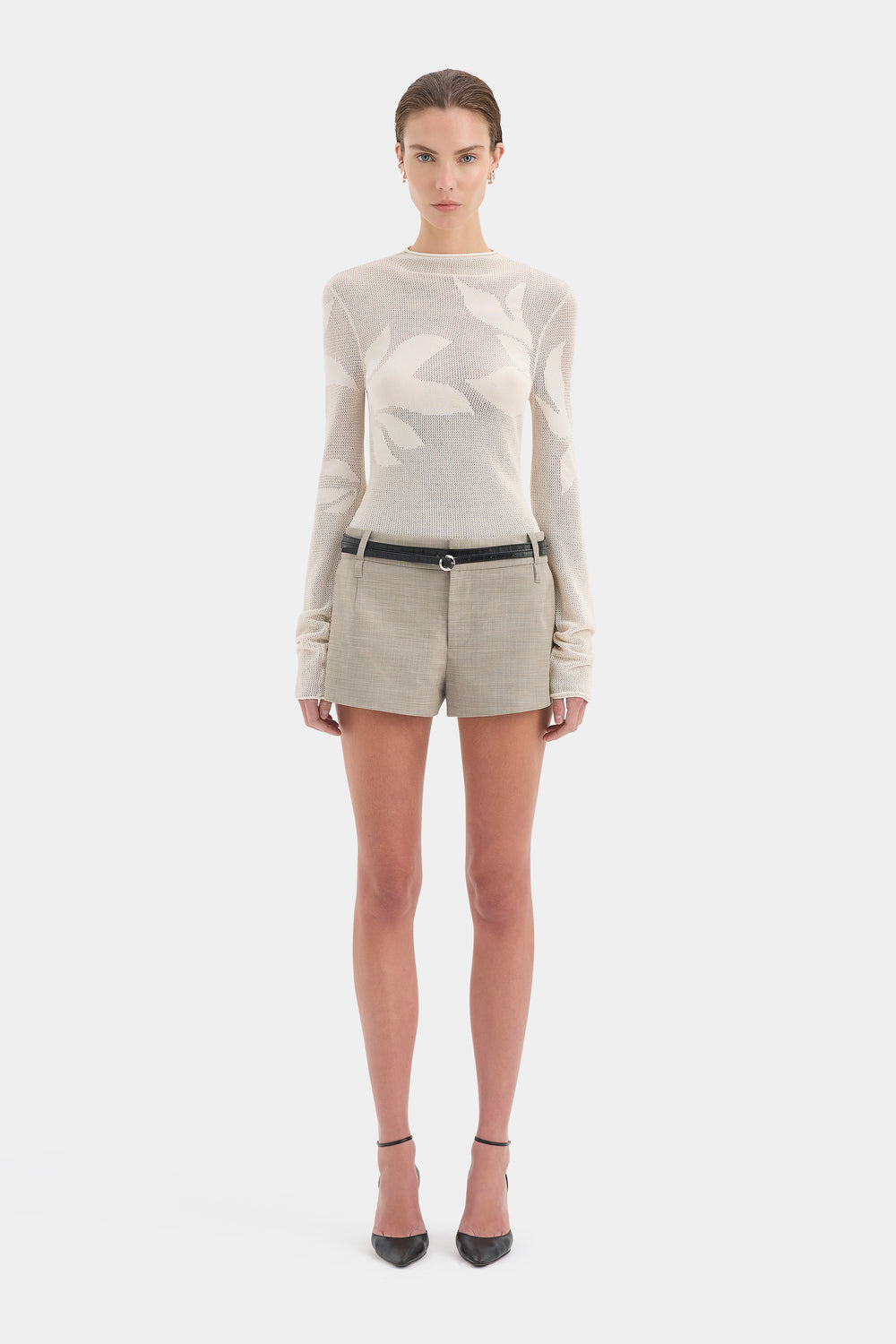 Solange Long Sleeve Top