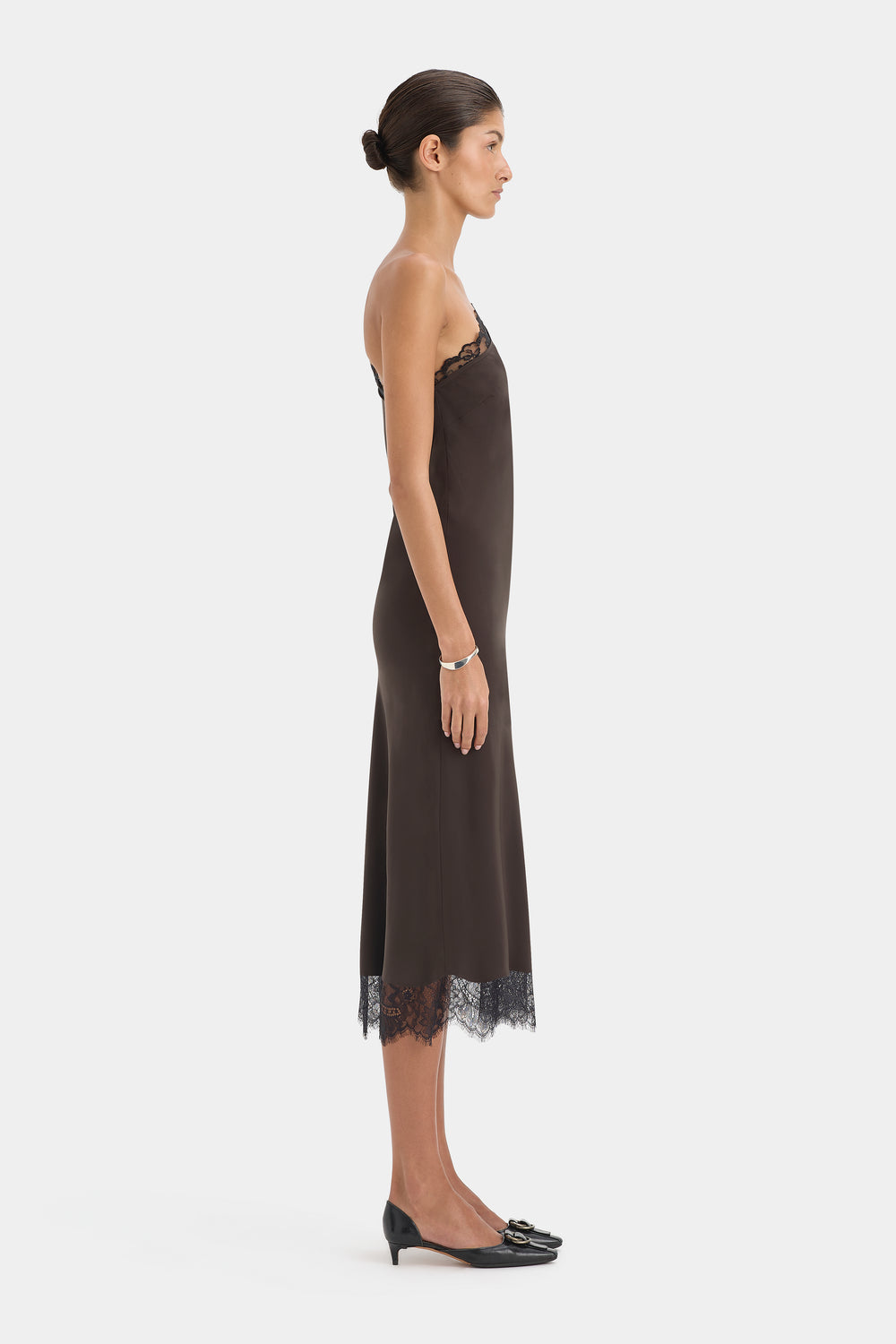 Aries One Shoulder Dress