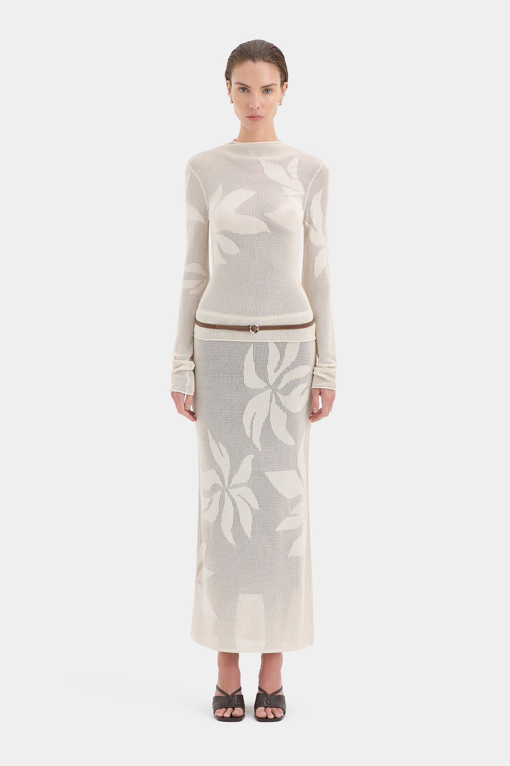 Solange Long Sleeve Top
