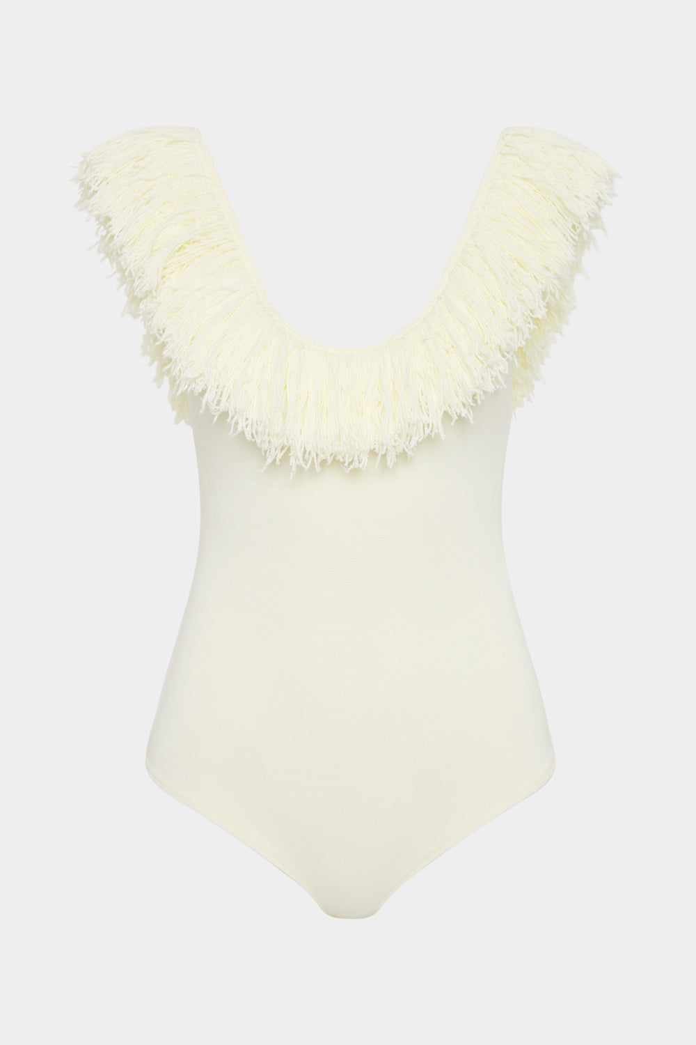 Marcelline Fringe Bodysuit