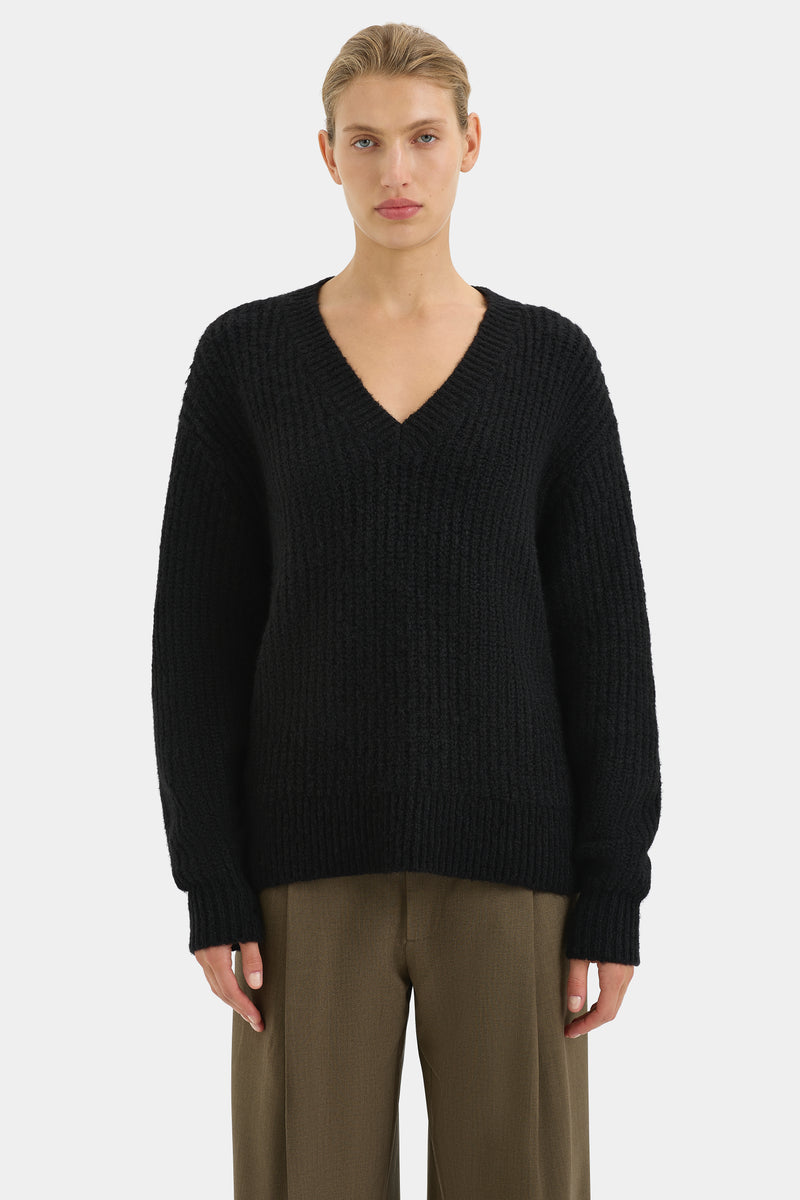 Avanzi Oversized Sweater