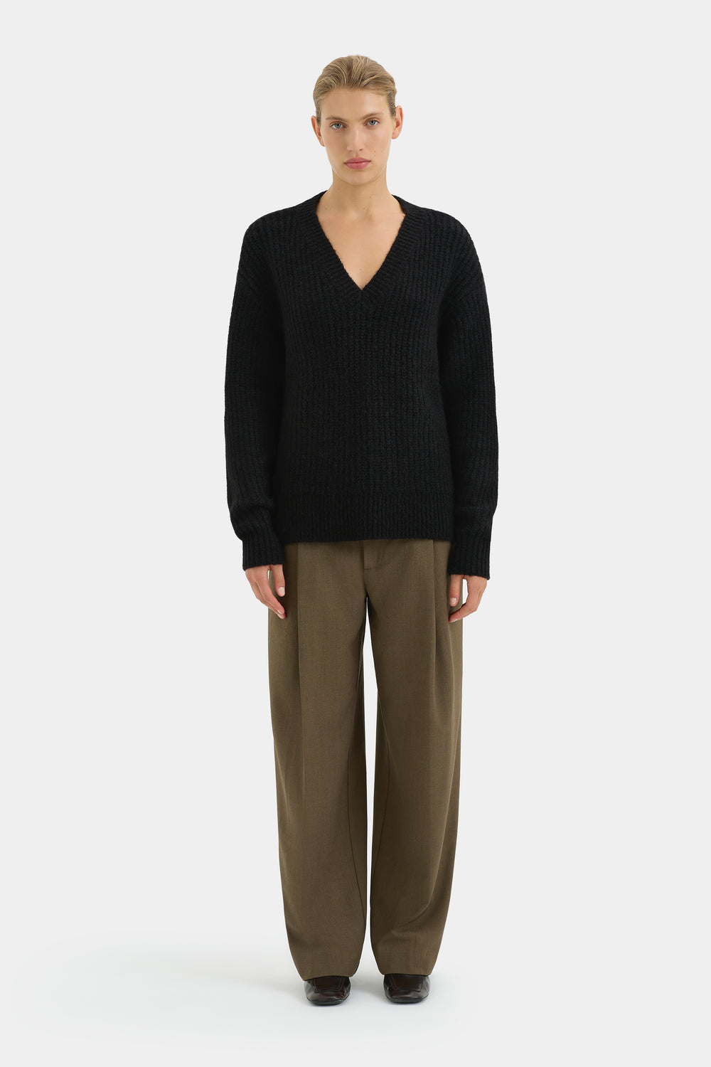Avanzi Oversized Sweater
