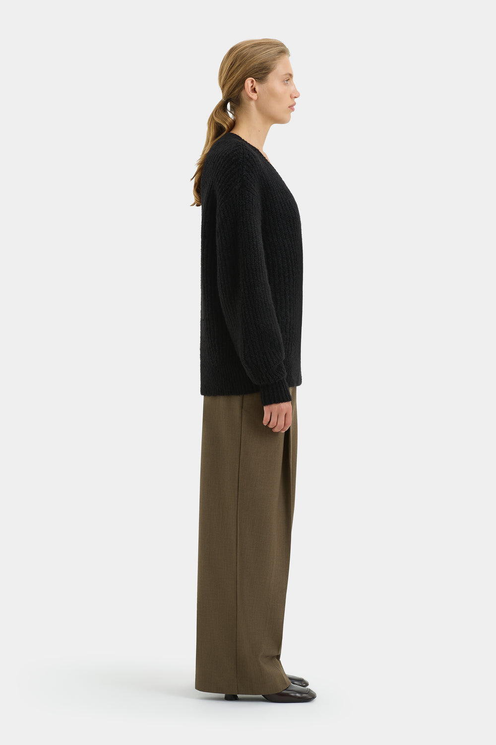 Avanzi Oversized Sweater