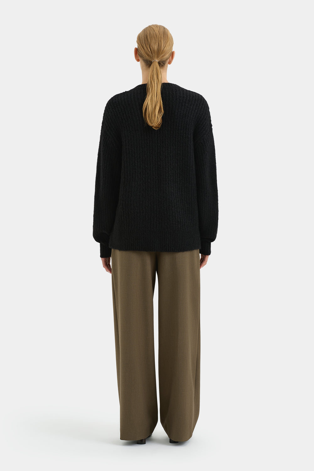 Avanzi Oversized Sweater