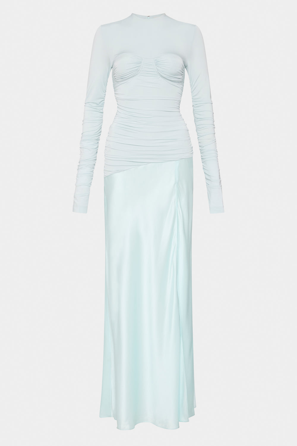 Alessia Draped Gown