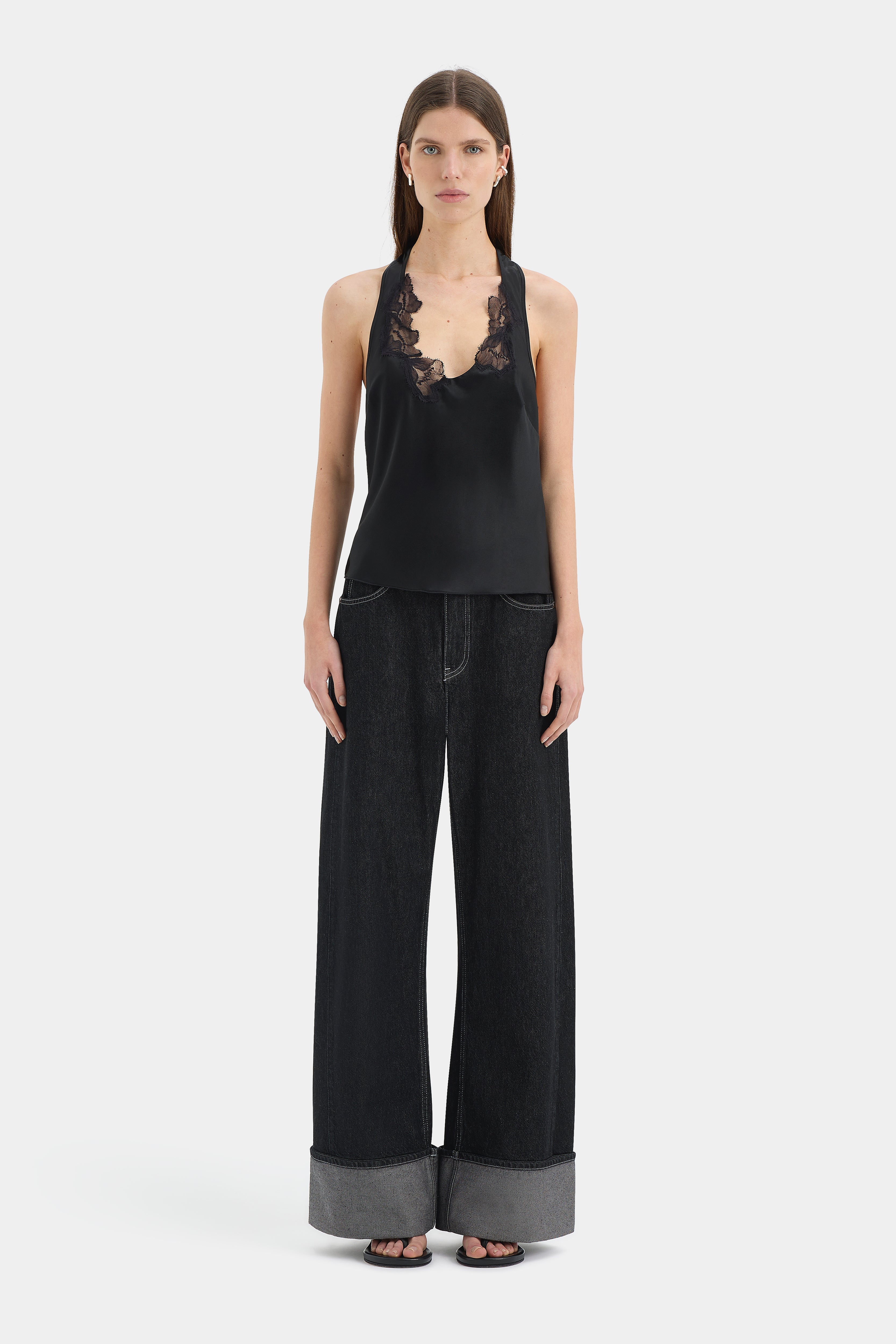 Montparnasse Halter Top