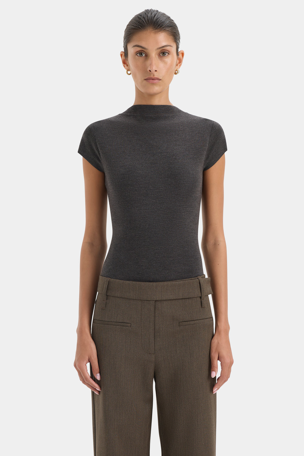 Henrik Straight Leg Trouser