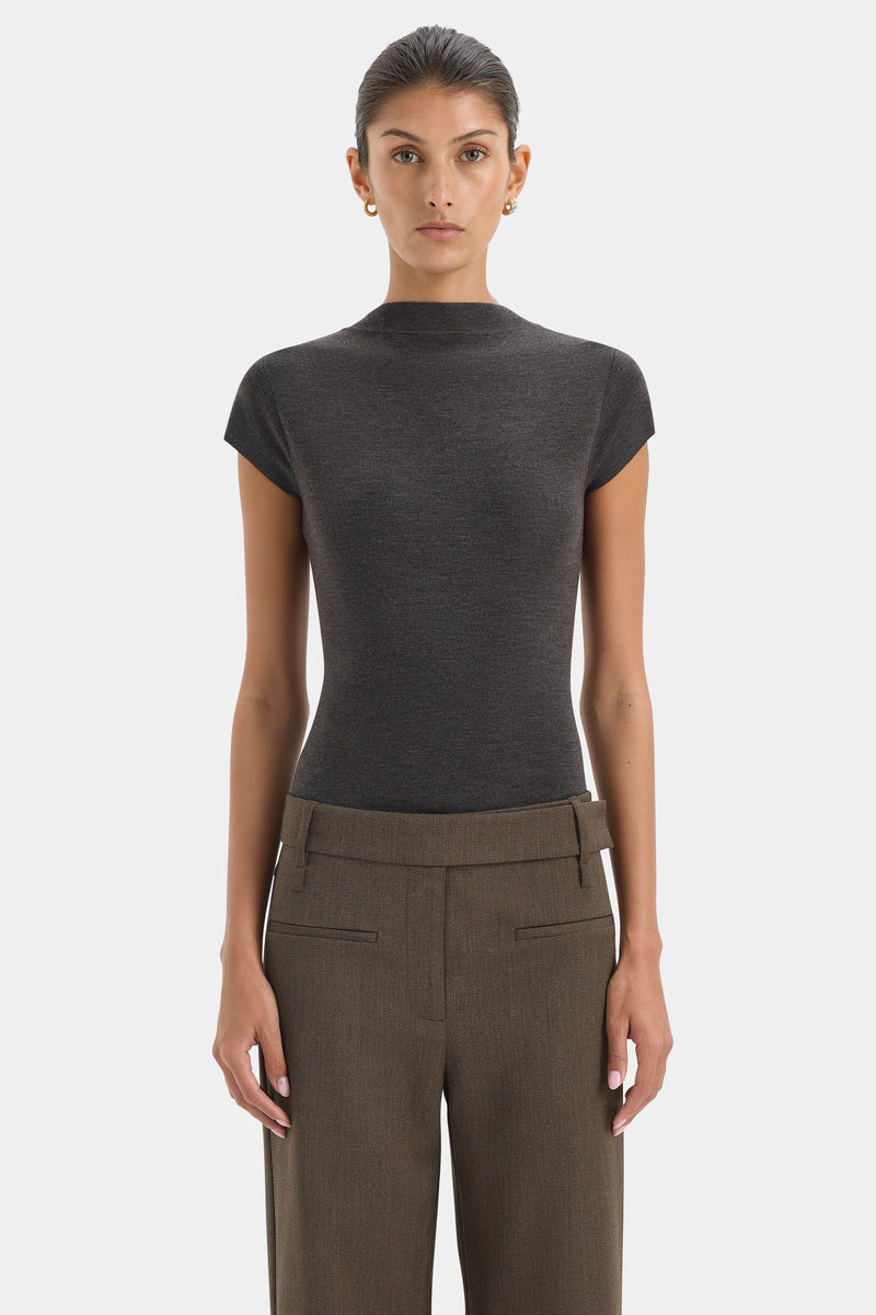 Henrik Straight Leg Trouser