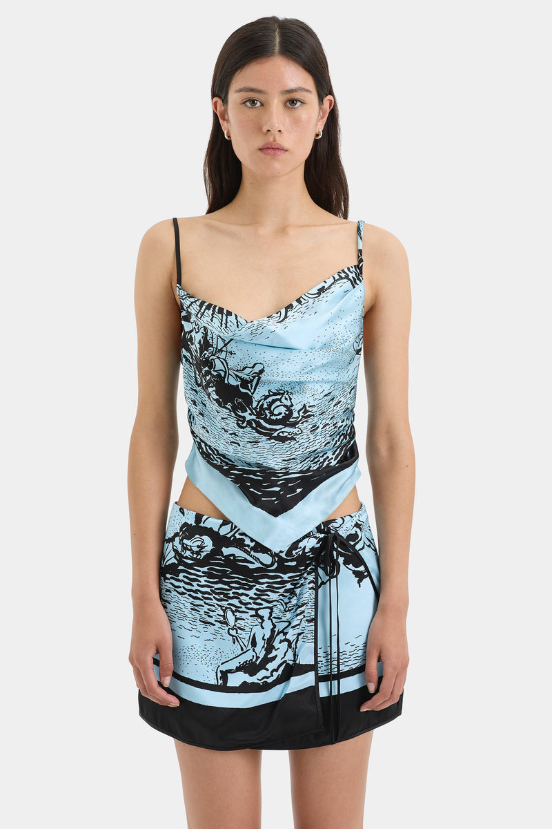 Dreamwood Mini Skirt