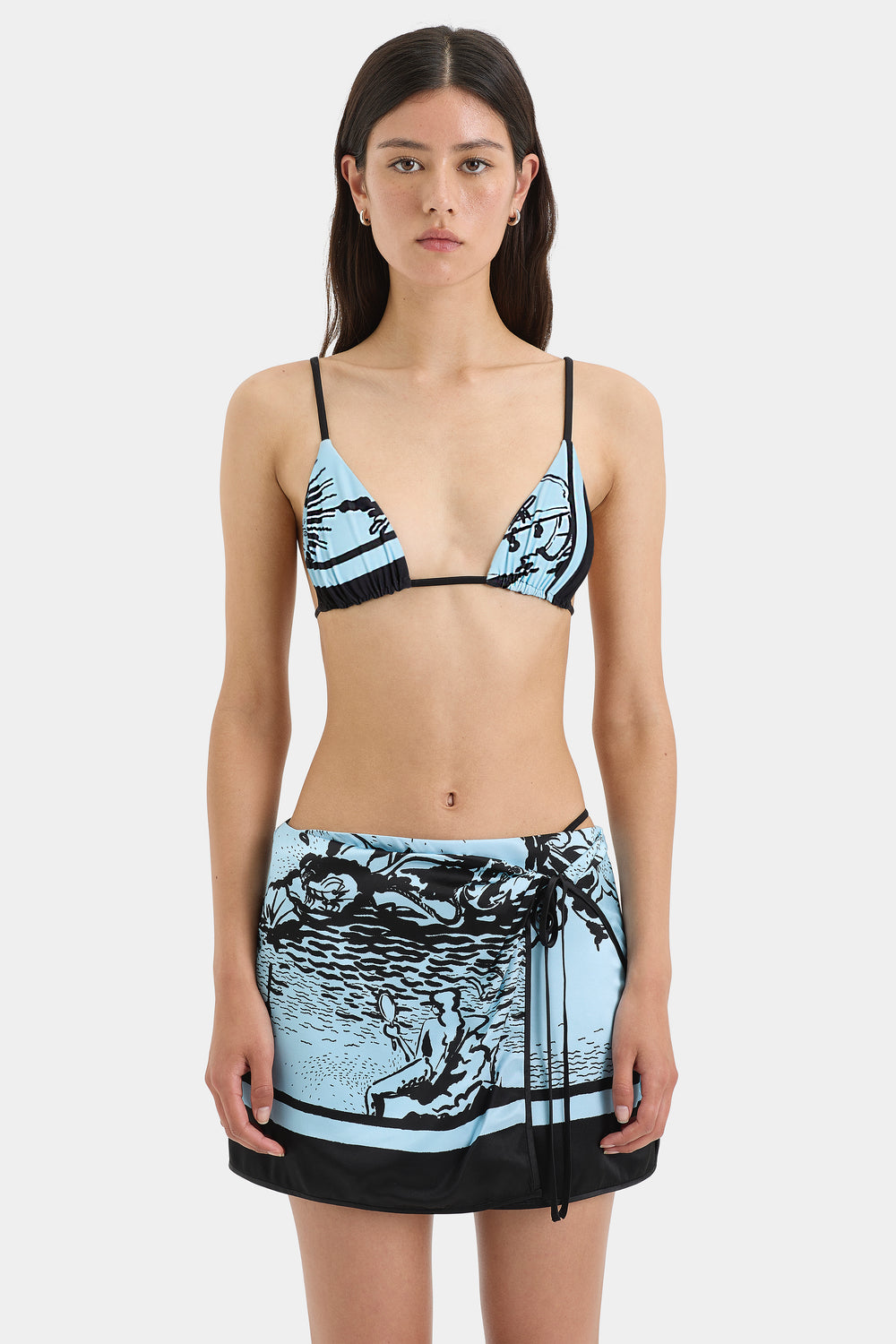 Dreamwood Mini Skirt