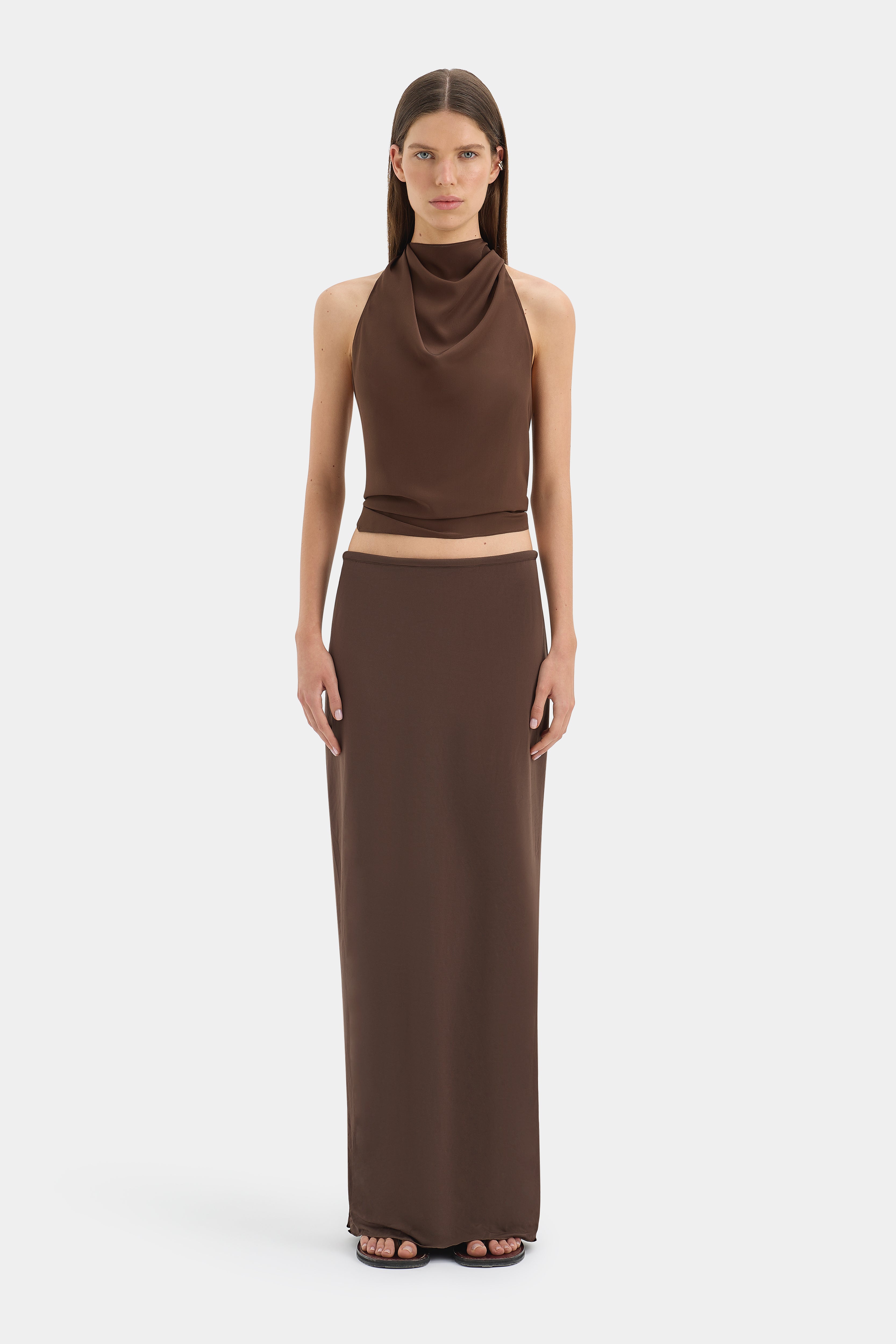 Matheo Midi Skirt