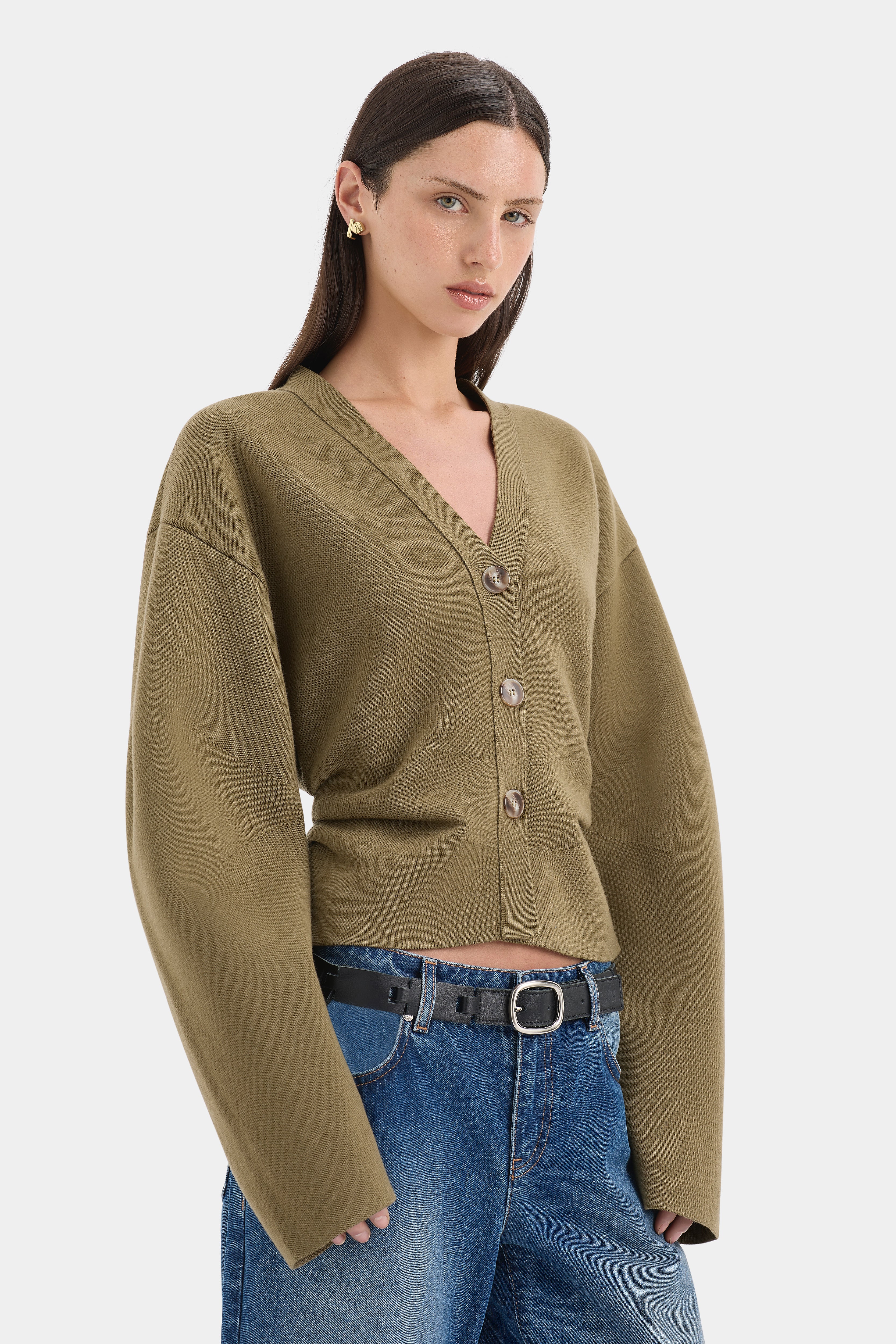 Lucia Straight Jean