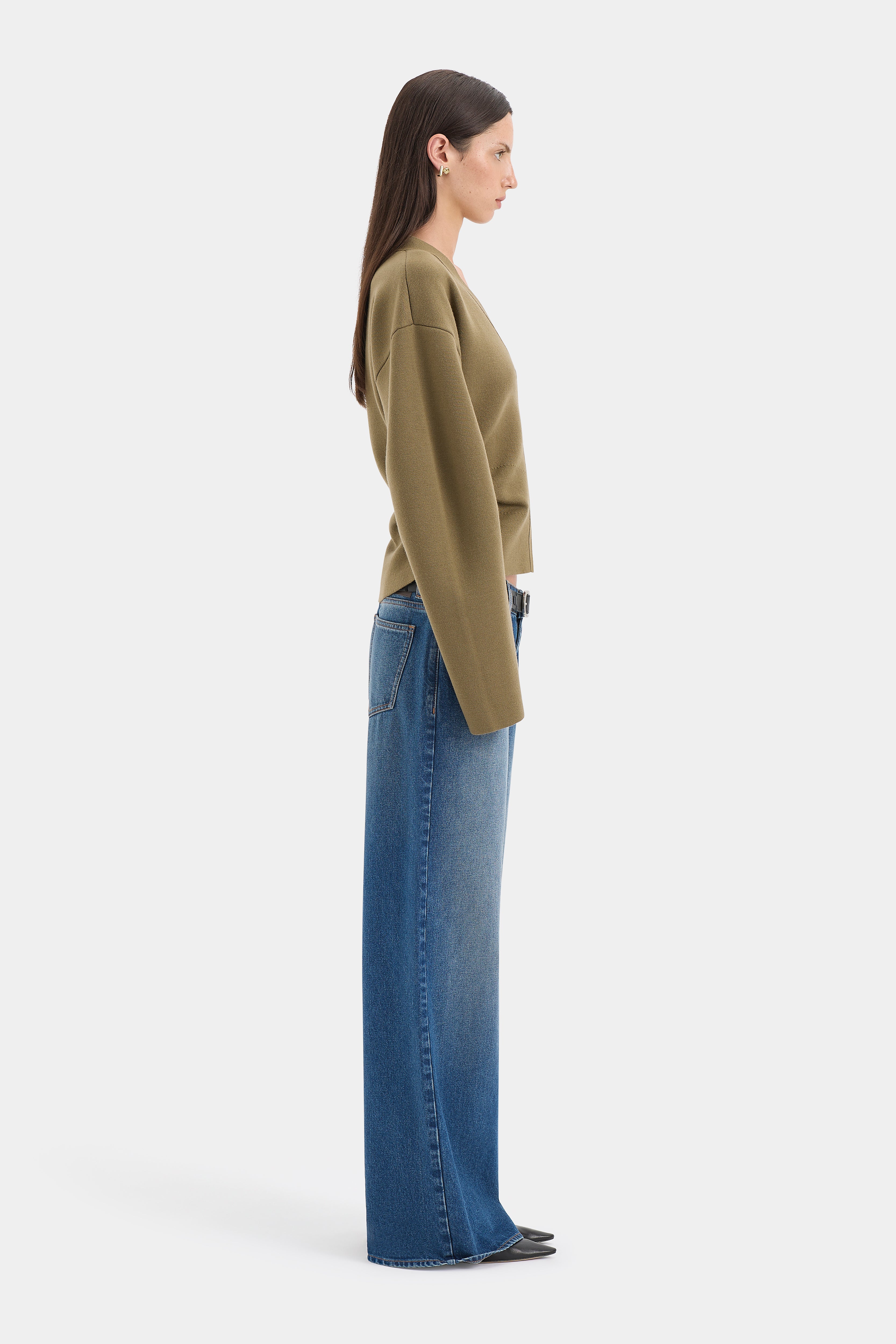 Lucia Straight Jean