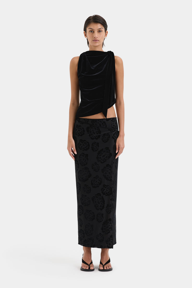 Vittoria Wrap Skirt