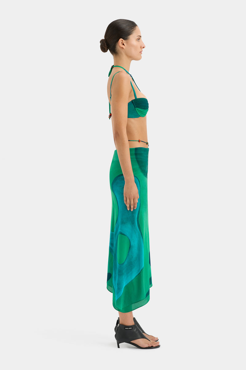 Frankie Bias Skirt