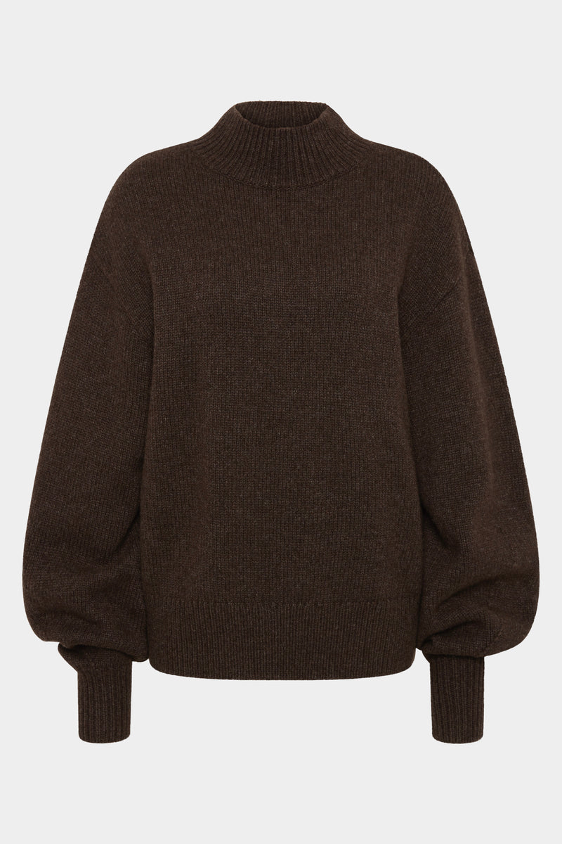Teatro Oversized Sweater