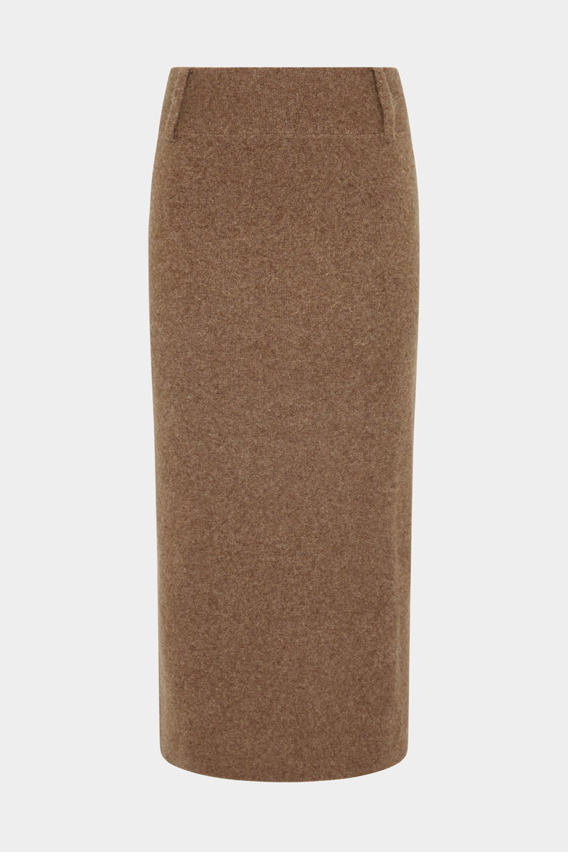 Anette Column Skirt