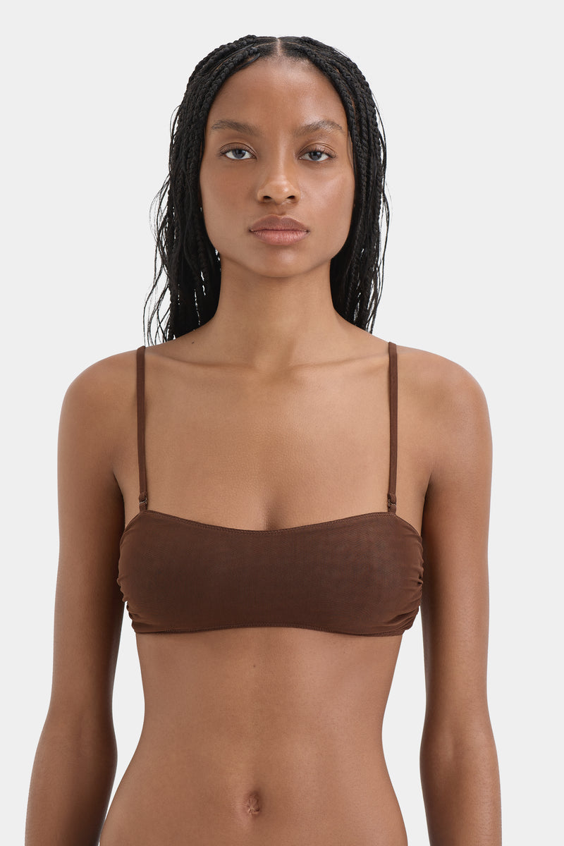 Jacques Mesh Bandeau