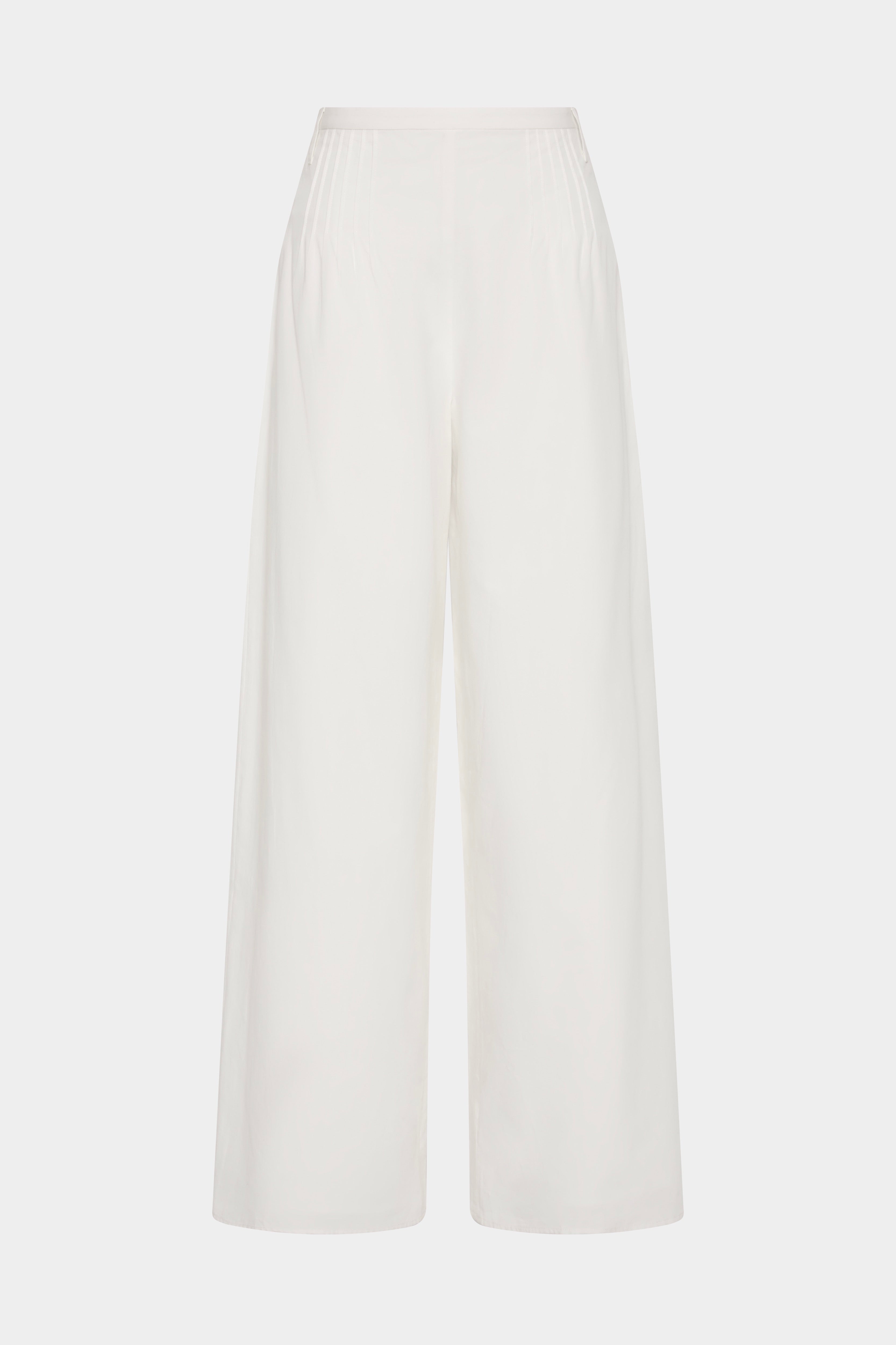 Beatrice Pintuck Pant