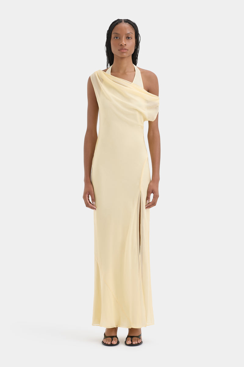 Strobe Gown