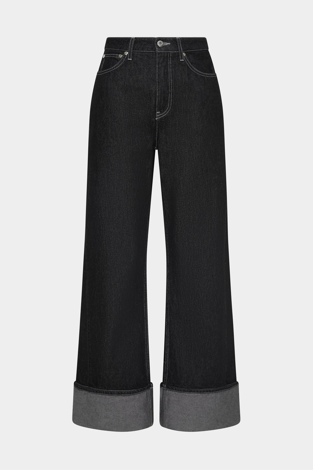 Malou Cuffed Jean
