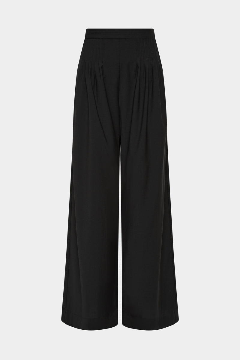 Beatrice Pintuck Pant