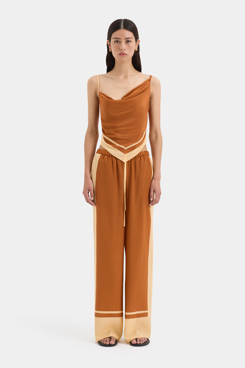 Soma Scarf Cami