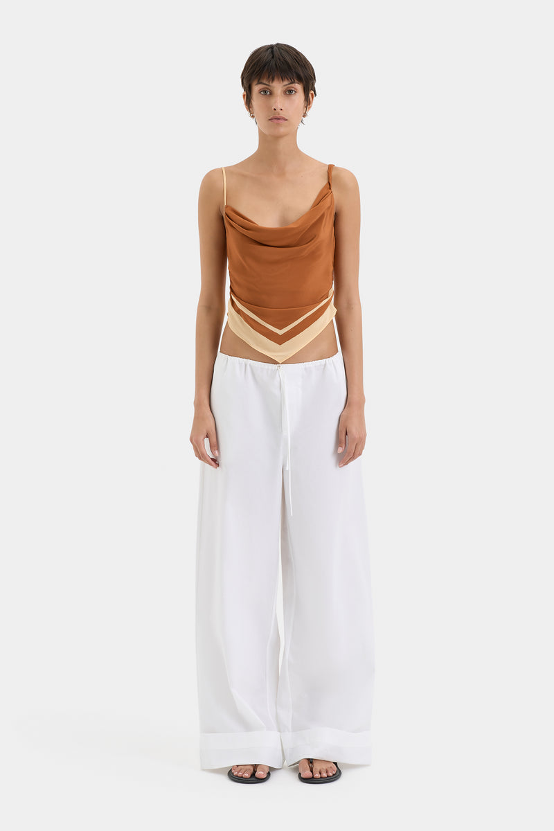 Soma Scarf Cami