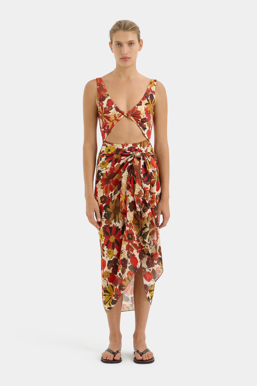 Castella Sarong