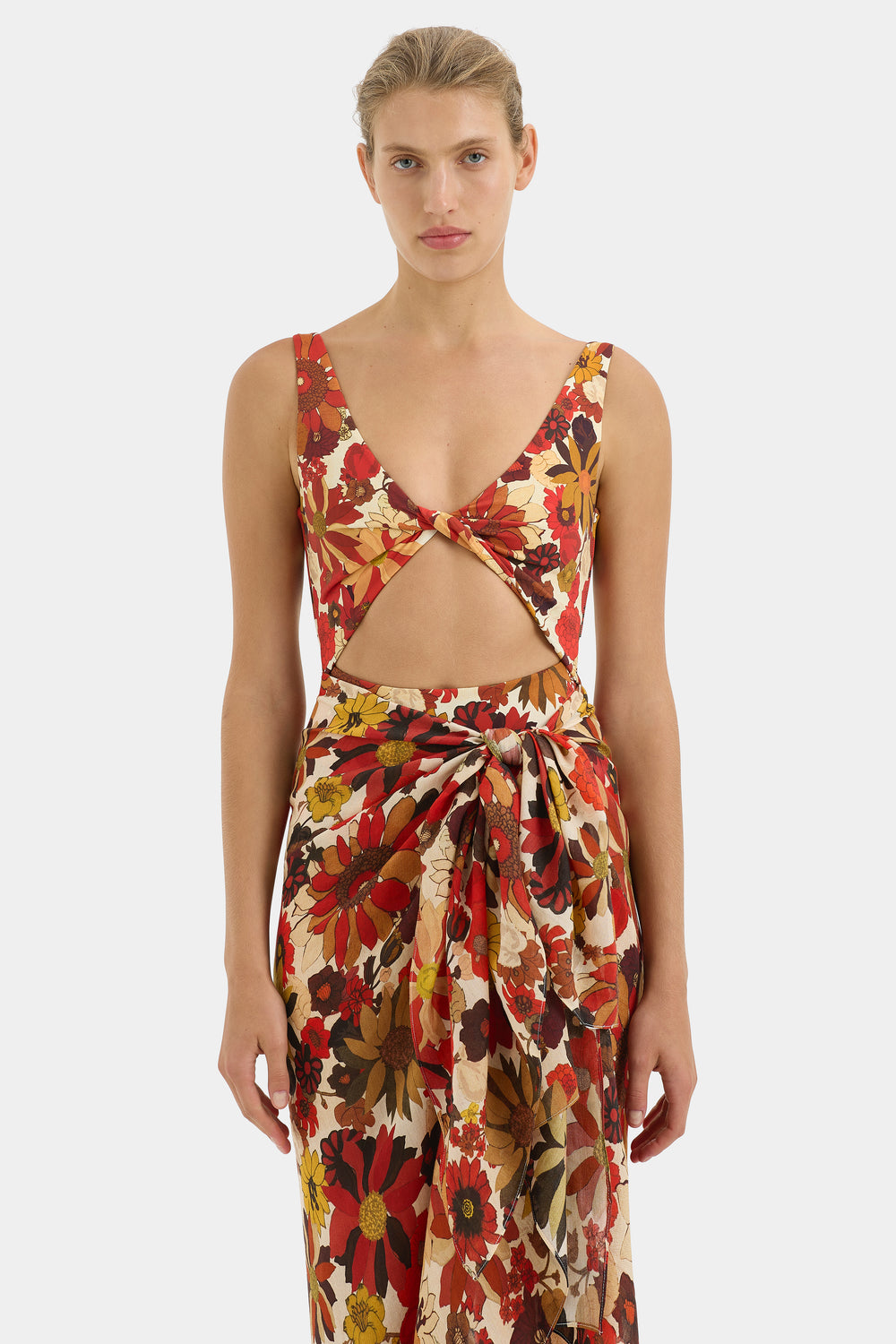 Castella Sarong