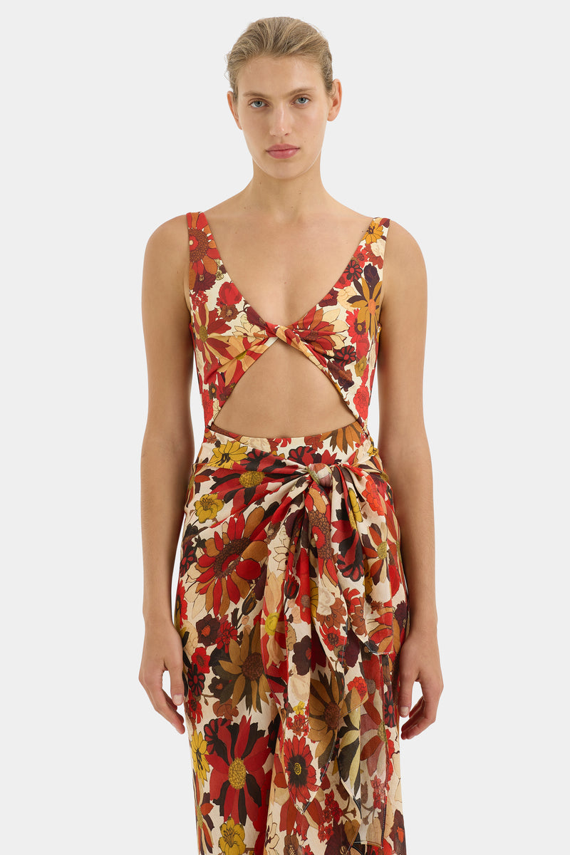 Castella Sarong