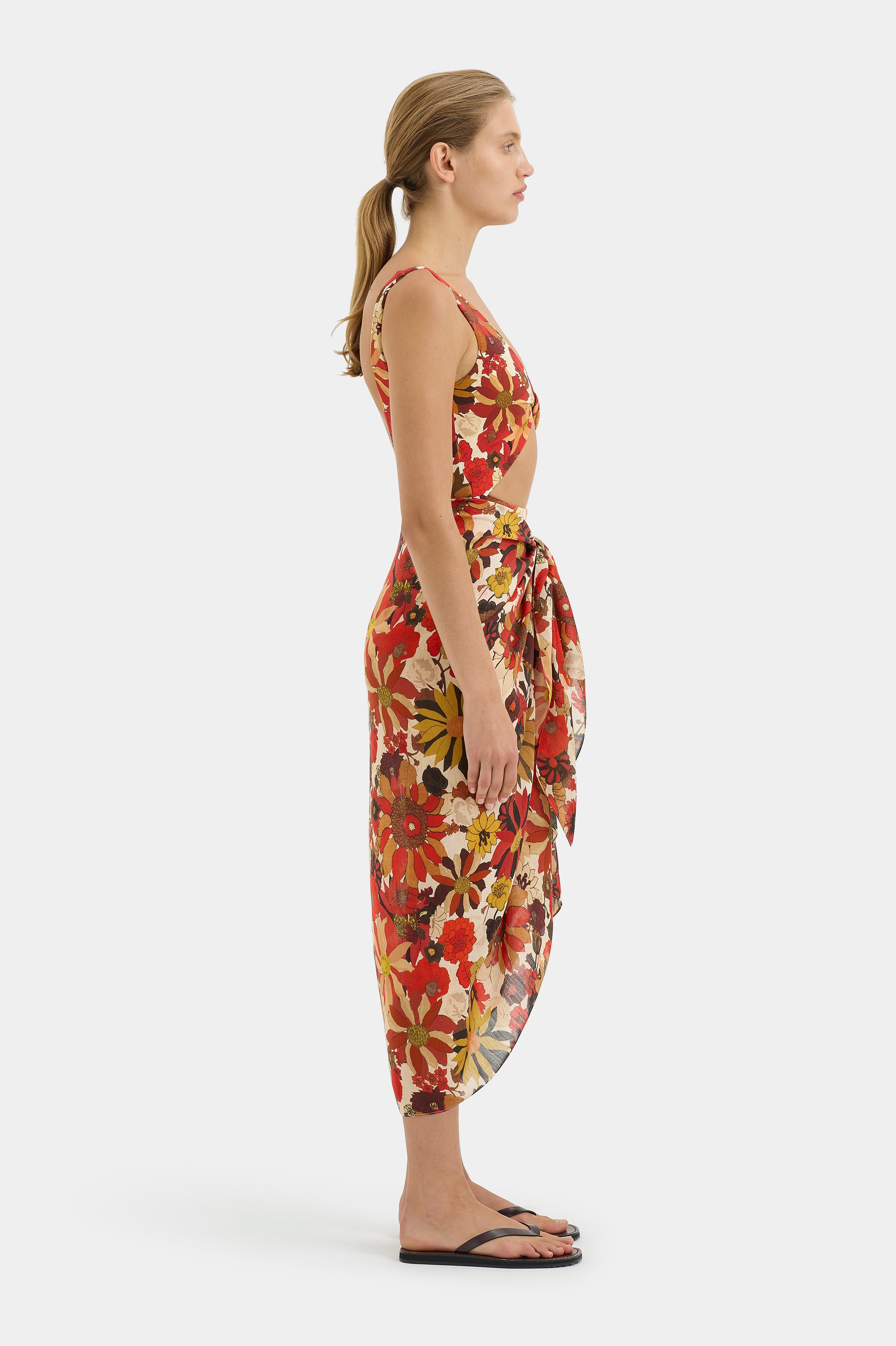 Castella Sarong