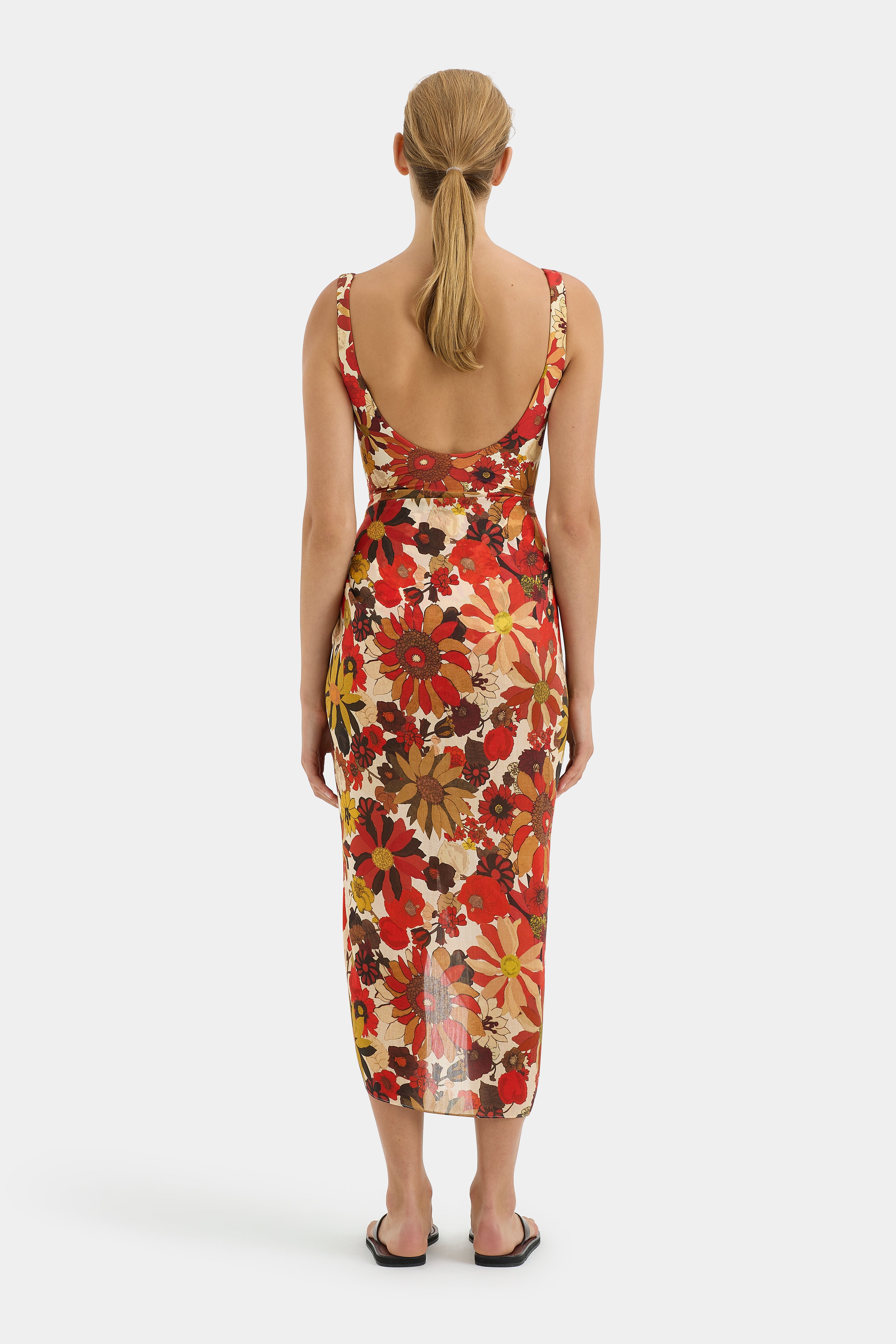 Castella Sarong