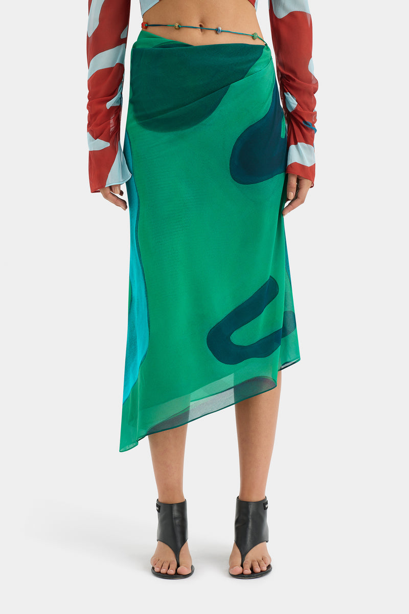 Frankie Bias Skirt