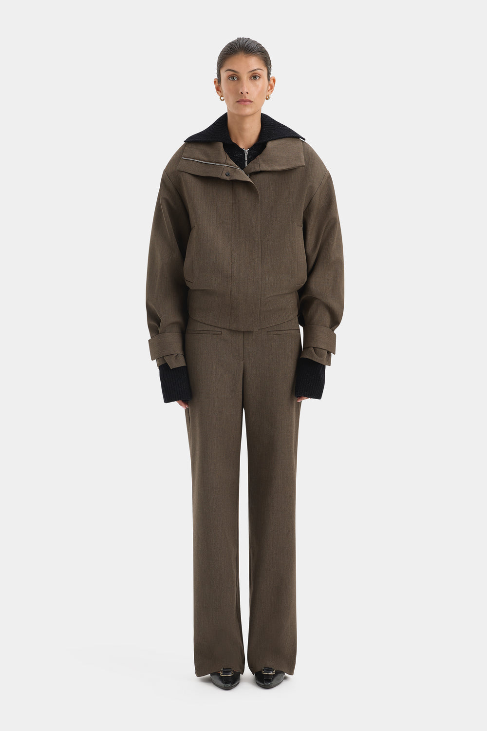 Henrik Bomber Jacket